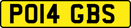 PO14GBS