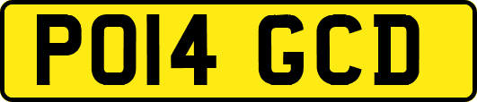 PO14GCD