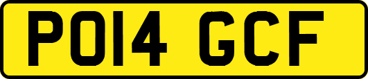 PO14GCF