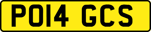 PO14GCS