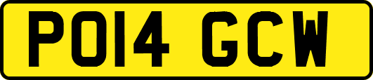 PO14GCW