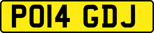 PO14GDJ