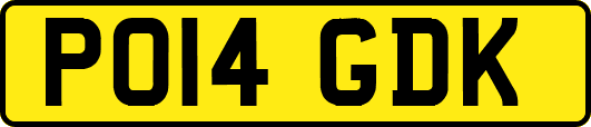 PO14GDK