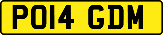 PO14GDM