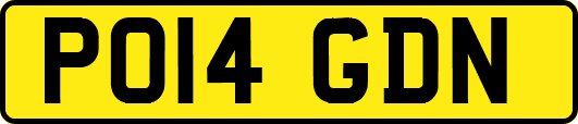 PO14GDN