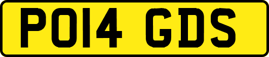 PO14GDS