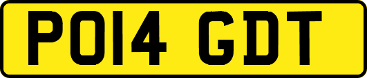 PO14GDT
