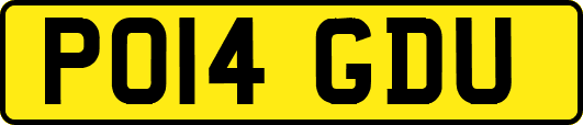 PO14GDU