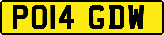 PO14GDW