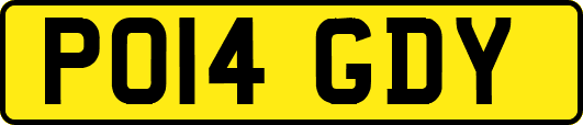 PO14GDY