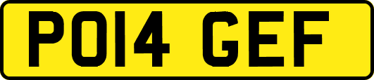 PO14GEF