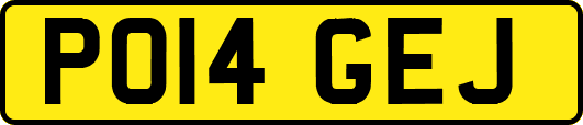 PO14GEJ