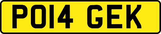 PO14GEK