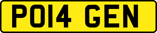 PO14GEN