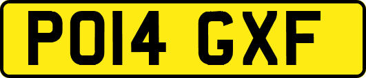 PO14GXF