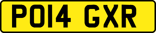 PO14GXR