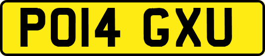 PO14GXU