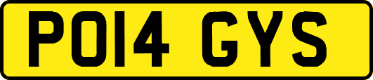 PO14GYS