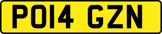PO14GZN