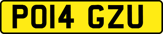 PO14GZU