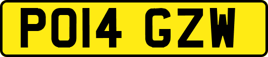 PO14GZW