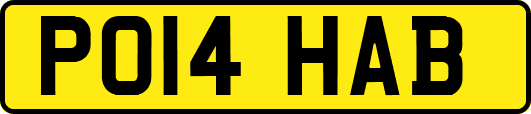 PO14HAB