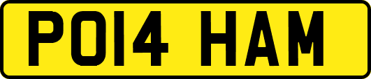 PO14HAM