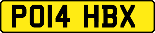 PO14HBX