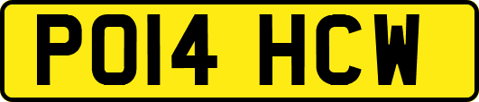 PO14HCW