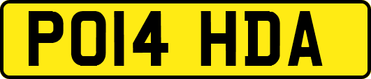 PO14HDA