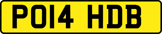 PO14HDB