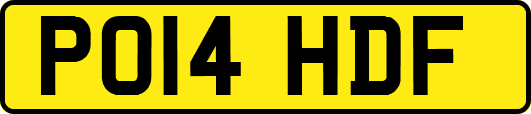 PO14HDF