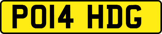 PO14HDG