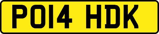 PO14HDK