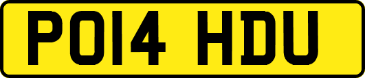 PO14HDU