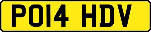 PO14HDV