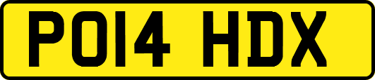 PO14HDX