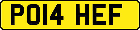 PO14HEF