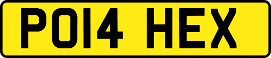 PO14HEX