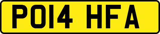 PO14HFA