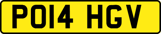 PO14HGV