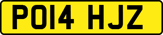 PO14HJZ