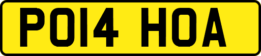 PO14HOA