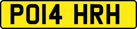 PO14HRH
