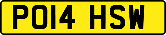 PO14HSW
