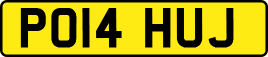 PO14HUJ