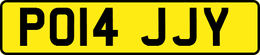 PO14JJY