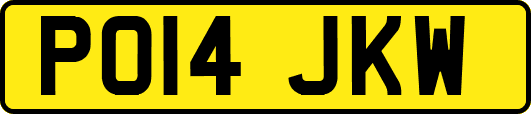 PO14JKW
