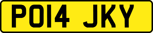 PO14JKY