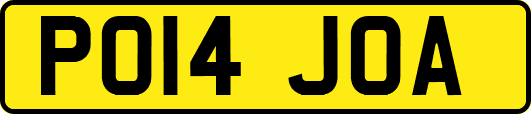 PO14JOA